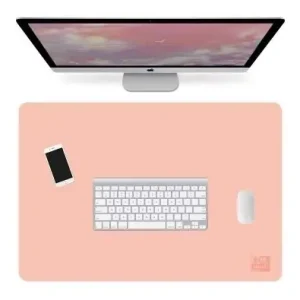 Novedad Vade Sobremesa Oxford Desk Enrollable Doble Cara