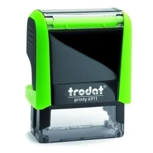 Sello Ent. aut. Trodat Printy 4911 F (38X14 mm. ) Conforme Ordena Ya