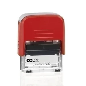 Sello Entintado Automatico Colop Printer C20 Copia 38X14 mm Ordena Ya
