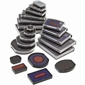 Almohadilla de Respuesto Sello Colop 30 Negro E/30 Precio De FÃ¡brica