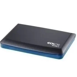 Tampon Colop Micro NÂº 2 Azul Premium