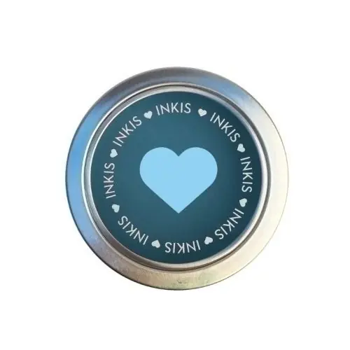 Almohadilla Colop Inkis Azul Babyblau (Babyblau 115) PromociÃ³n