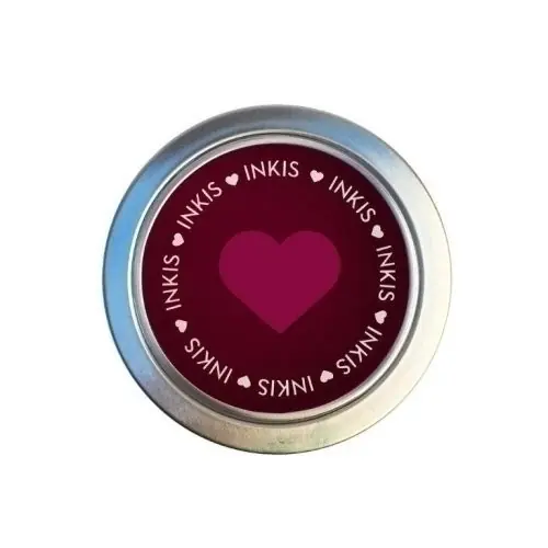 Almohadilla Colop Inkis Rojo Bordeaux (Bordeaux 115) Hecho A Mano