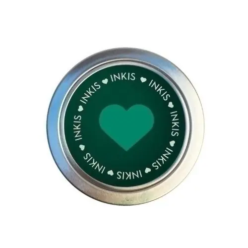 Almohadilla Colop Inkis Verde Selva (DunkelgrÃ¼n 115) Precio Rebajado