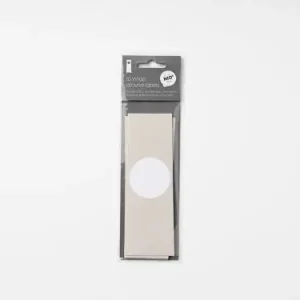 Accesorio Sello Colop Nio Banderola 310X55Mm Kraft Paquete de 10 AutÃ©ntico