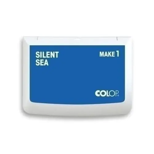 Tampon Colop Arts&craft Make 1 90X50Mm Mar Silencioso Marca Reconocida