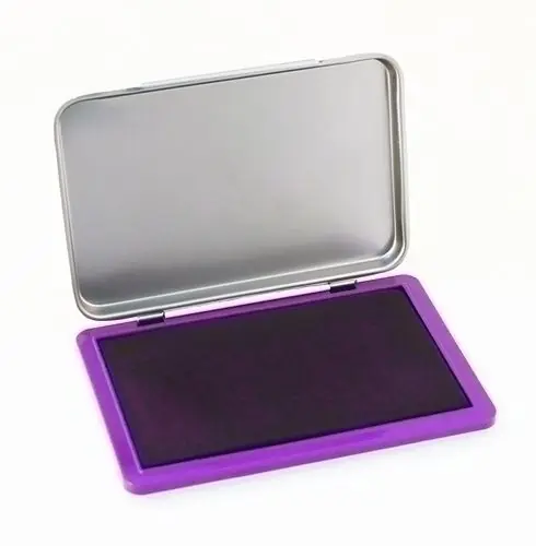 Tampon Horse Nº 2 Violeta De Moda