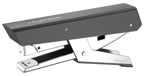 Grapadora Tenaza Fellowes Lx890 Negra GarantÃ­a De DevoluciÃ³n De Dinero