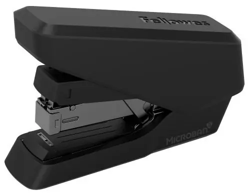 Grapadora Fellowes Easypress Lx860 Microban 40H Negro GarantÃa Incluida