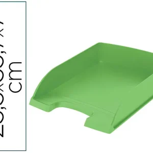 Bandeja Sobremesa Plastico Leitz Recycle Verde 255X357X70 mm Gran Oferta