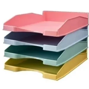 Bandeja Sobremesa Pastel Azul Solo Por Tiempo Limitado