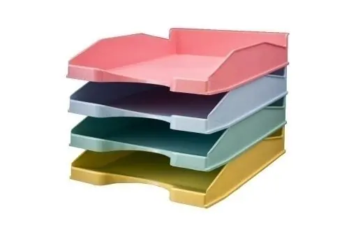 Bandeja Sobremesa Pastel Azul Solo Por Tiempo Limitado