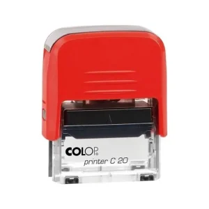 Sello Entintado Auntomatico Printer C20 Formula " no Conforme " Rojo (14X38 mm ) Comprar En LÃnea