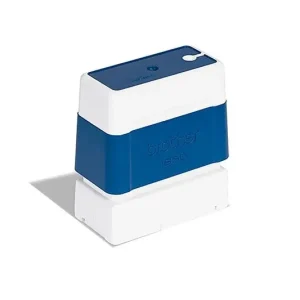 Sello Personalizable Entintado Automatico Brother 18 X 50 mm Azul Pack 6 ud Venta Final