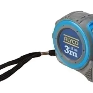 Artesanal Flexometro Outas Bimaterial de 3 Metros