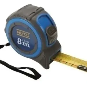 Flexometro Outas Bimaterial de 8 Metros Precio Rebajado