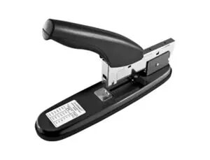 Grapadora Q-Connect Kf02293 Metalica Capacidad 115 Hojas Color Negro Compra Hoy