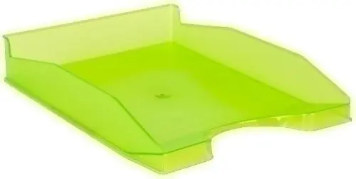 Ãltimas Unidades Bandeja Sobremesa Traslucida Kiwi