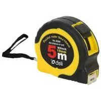 Cinta Métrica 5 Metros Precio De Oferta