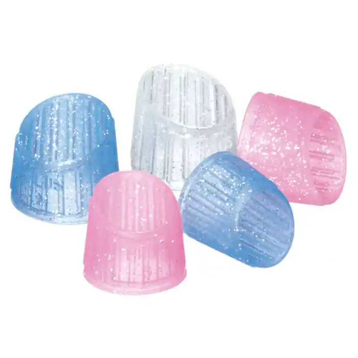 Solo Hoy Dediles Plus Talla 2S 3M Rosa/azul/transparente /5 ud.