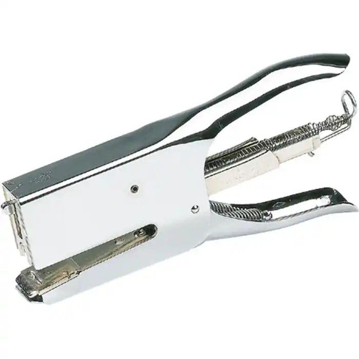 Grapadora de Tenaza Rapid K1 Plata Blister MÃ¡s Vendido