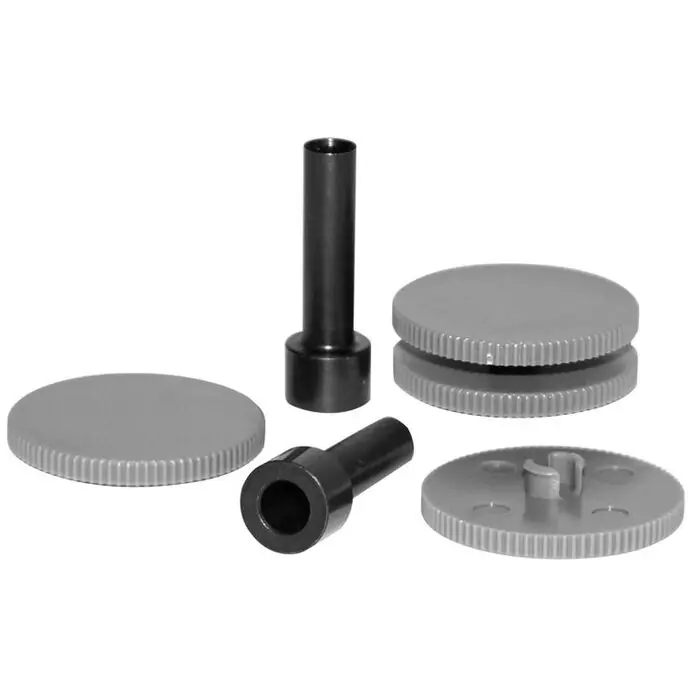 Respuestos para Perforador P-1000 y P-1500 Plus Office 2 Punzones + 4 Base Perforadora MÃ¡s Vendido