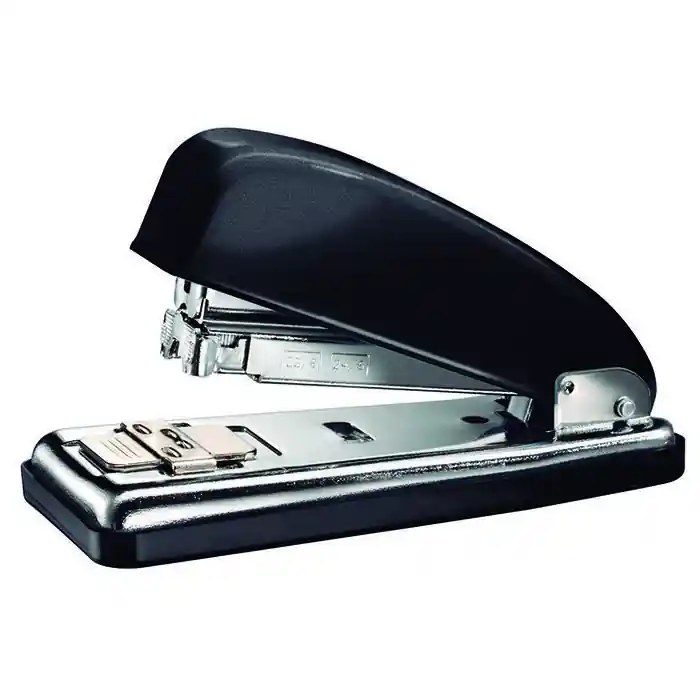Grapadora Sobremesa Petrus 226C Wow Negro De Moda