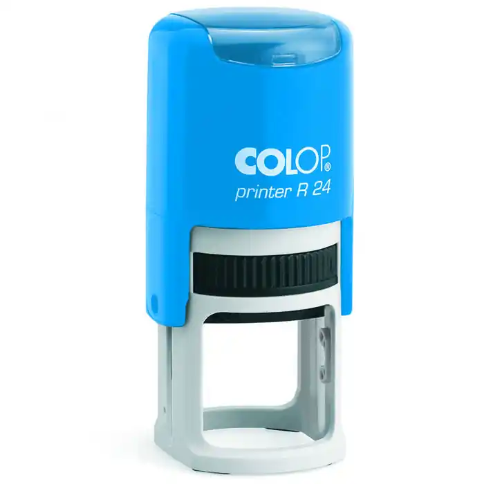 OcasiÃ³n Especial Sello AutomÃ¡tico Color Printer R24 Print mm. Diamentro 24