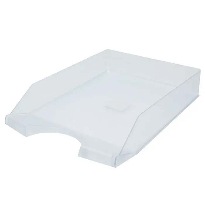 Bandeja Sobremesa Plus Office Transparente Mejor Calidad