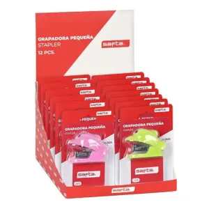 Lujoso Grapadora Safta 185X250X135 mm