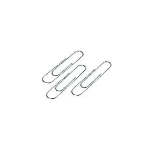 Lujoso Clip Forofis Ondulado Especial NÂº4 (50 Mm) Niquelado Caja de 100