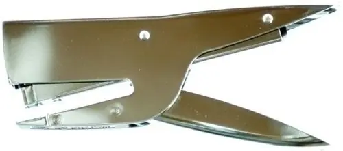 Grapadora Tenaza Novus B35A Automatica Cromada Tendencia