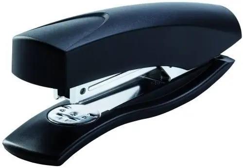 Grapadora Vantage St25 (25H) Negro Promoción Exclusiva