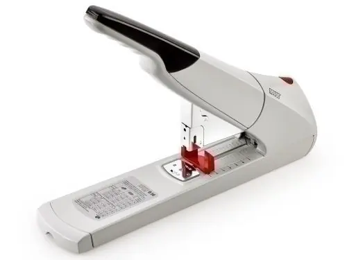 Compra Hoy Grapadora Novus B56 (200H) para Gruesos Gris