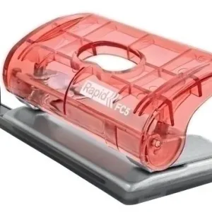 Tendencia Taladro 2 Punzones Rapid Fc5 (10H) Colour`breeze Coral