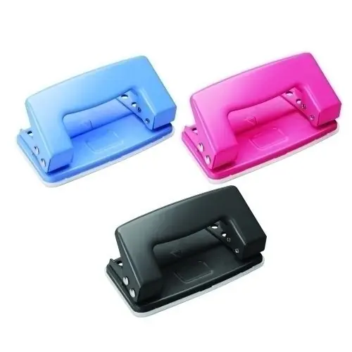 Ãltima Oportunidad Taladro 2 Punzones Forofis Steel Colors (8H) Surtido