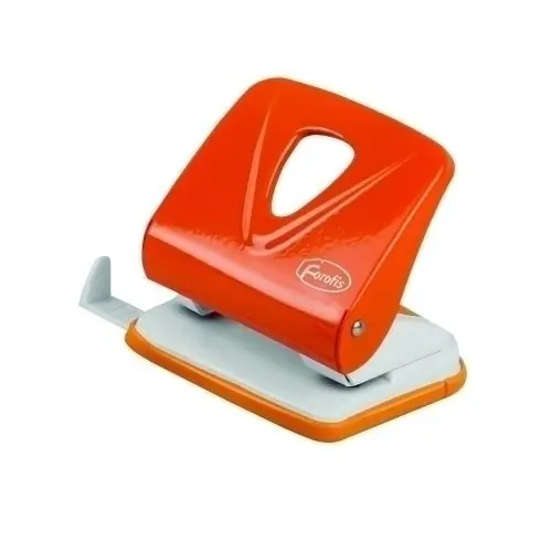 Pago Seguro Taladro 2 Punzones Forofis Full Metal (30H) Naranja