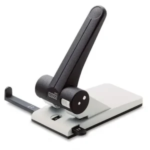 Taladro 2 Punzones Novus B265 (65H) Gris/negro Ordenar Ahora Mismo