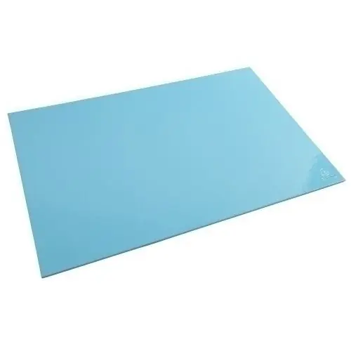 Descuento Vade Sobremesa Exacompta Aquarel Carton Forrado 58X38 cm Compatible con Raton Azul