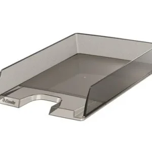 Tendencia Bandeja Sobremesa Europost Transparente Fume