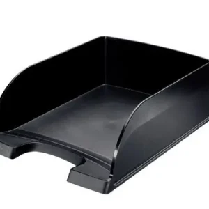 Bandeja Leitz Jumbo Plus Negra Precio Bajo