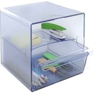 Bandeja Organizador Archicubo 6707 (Cubo 1 Cajón Grande) Azul Bestseller