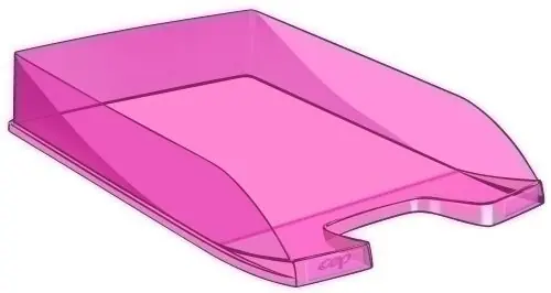 Bandeja Sobremesa Cep 100Ft First Tonic Rosa DevoluciÃ³n Gratuita