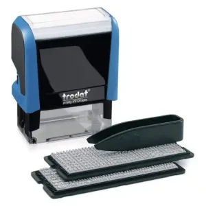 Bestseller Sello Automatico Trodat Imprentilla 5 Lineas Tipo 3Mm /4 mm 58X22 cm