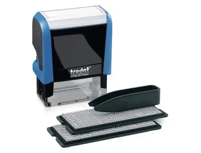 Bestseller Sello Automatico Trodat Imprentilla 5 Lineas Tipo 3Mm /4 mm 58X22 cm