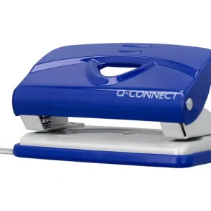 Taladrador Q-Connect Kf14215 Azul Abertura 1 mm Capacidad 10 Hojas A Buen Precio