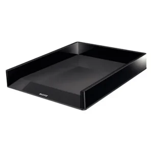 Bandeja Sobremesa Plastico Leitz Dual Color Negro/antracita 267X49X336 mm Exclusivo