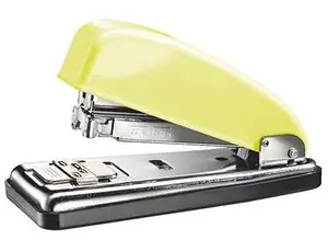 Pago Seguro Grapadora Petrus 226 Retro Amarillo