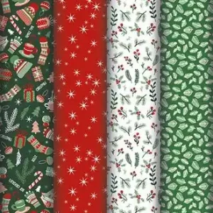 Rollo Papel Regalo Kraft Navidad 60 Gr 0,7X2 M Clairefontaine Cosy Modelos Surtidos Pago Seguro
