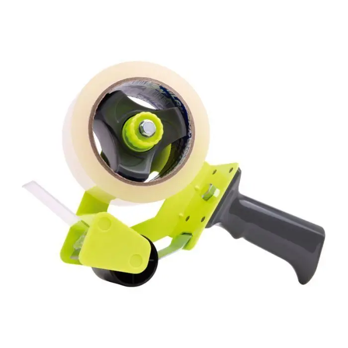 Solo Hoy Maquina Precintadora Industrial Milan Serie Acid Amarillo